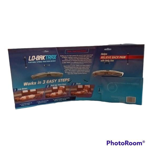 LO-BAK TRAX - Picture 2 of 2